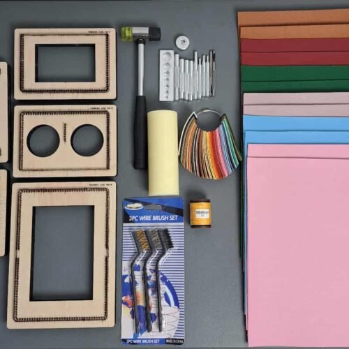 Passport Holder Bundle