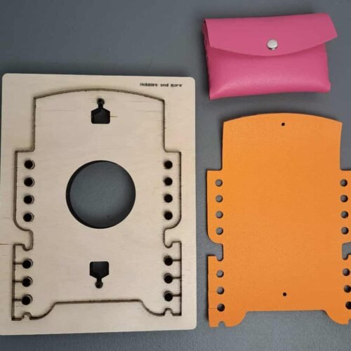 Small Purse (Plain Top)