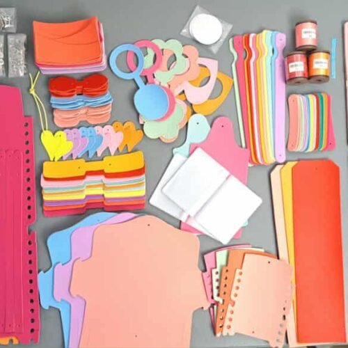 Precut CANDY BUNDLE (toolset not included)